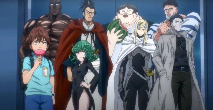 One Punch Man Temporada 3 Episódio 1 – Data de estreia e onde assistir