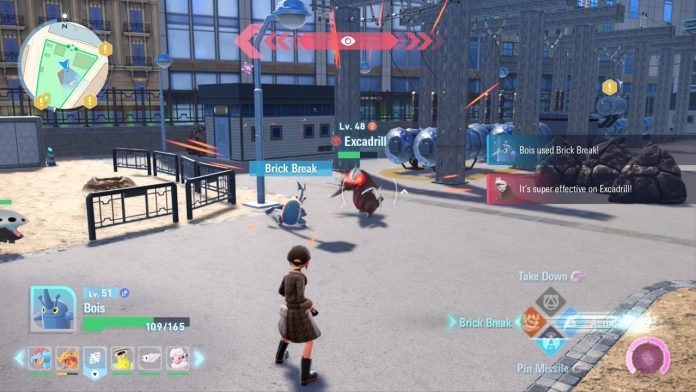 pokemon legends z-a alpha 01