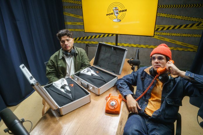 unnamed PodPah se torna o novo The Replacer no lançamento de Call of Duty Black Ops 7 no Brasil
