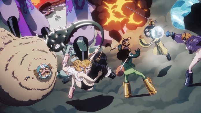 One Piece Episódio 1148 - Data de lançamento e o que esperar