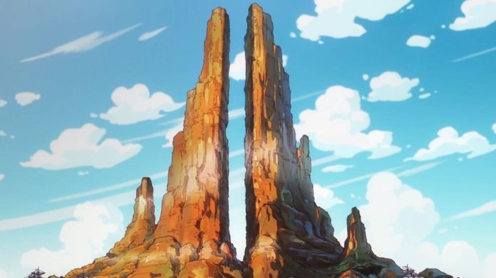 One Piece 1166 revela o fim de God Valley e a origem da rebelião de Dragon