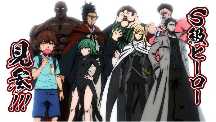 71441-17621492288737 One Punch Man 3 Episódio 4 - Garou desperta e os Heróis Classe S se preparam para a guerra
