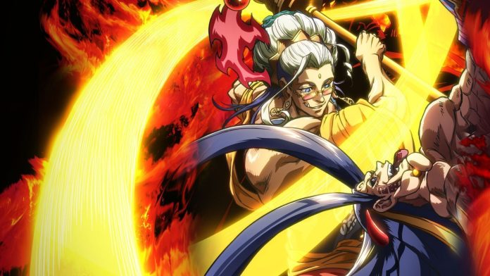 97803-Record of Ragnarok-1920 Record of Ragnarok 2ª temporada - Tudo que você precisa lembrar antes da estreia da 3ª temporada