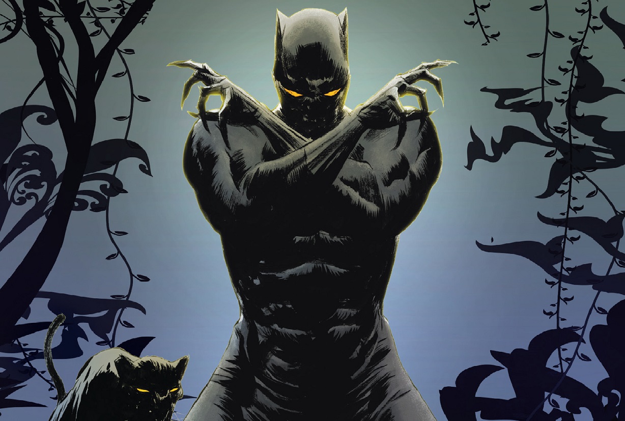 As melhores sagas do Pantera Negra