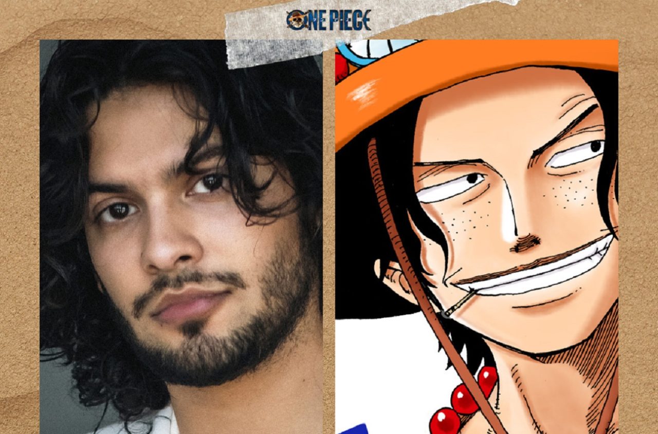Xolo Maridueña é confirmado como Portgas D. Ace na 3ª temporada de One Piece