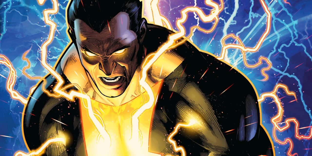 Os principais poderes e habilidades do Adão Negro