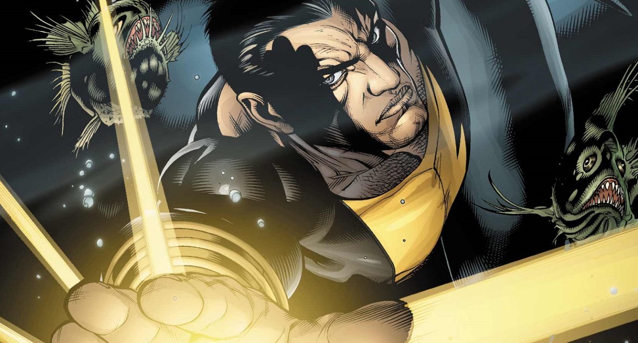 Os principais poderes e habilidades do Adão Negro