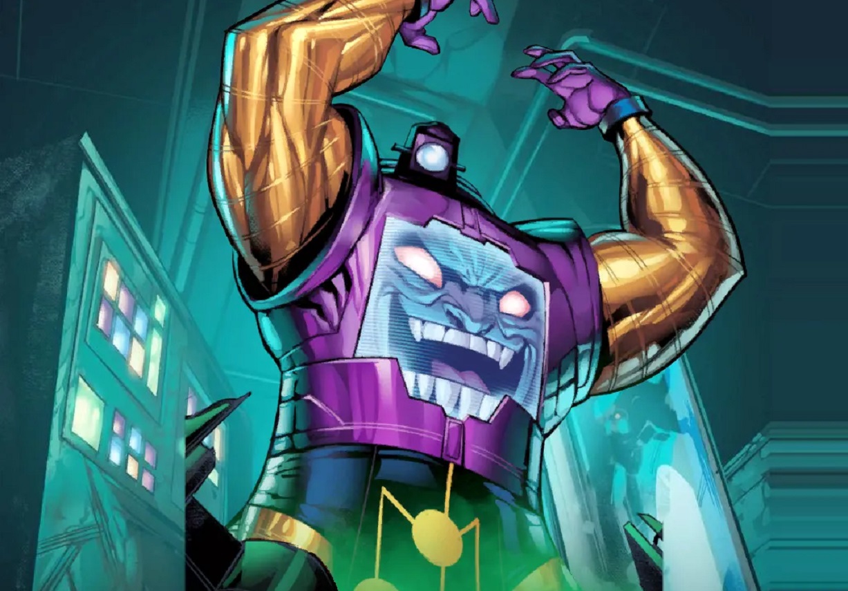 Os principais poderes e habilidades do Arnim Zola