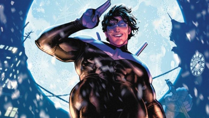 Asa Noturna Os principais poderes e habilidades do Asa Noturna