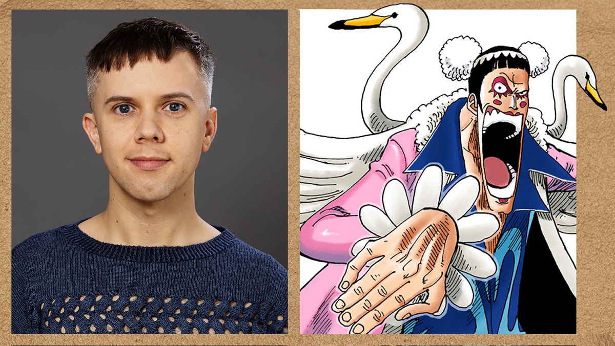 Cole Escola interpretará Bon Clay na 3ª temporada de One Piece