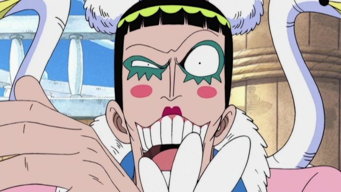 Bon Clay (3) Cole Escola interpretará Bon Clay na 3ª temporada de One Piece