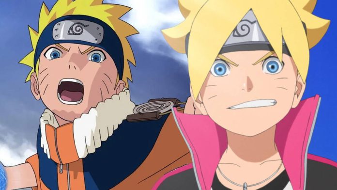 Boruto supera Naruto em vários aspectos e esta é a prova disso