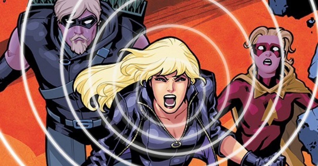 Os principais poderes e habilidades da Canário Negro