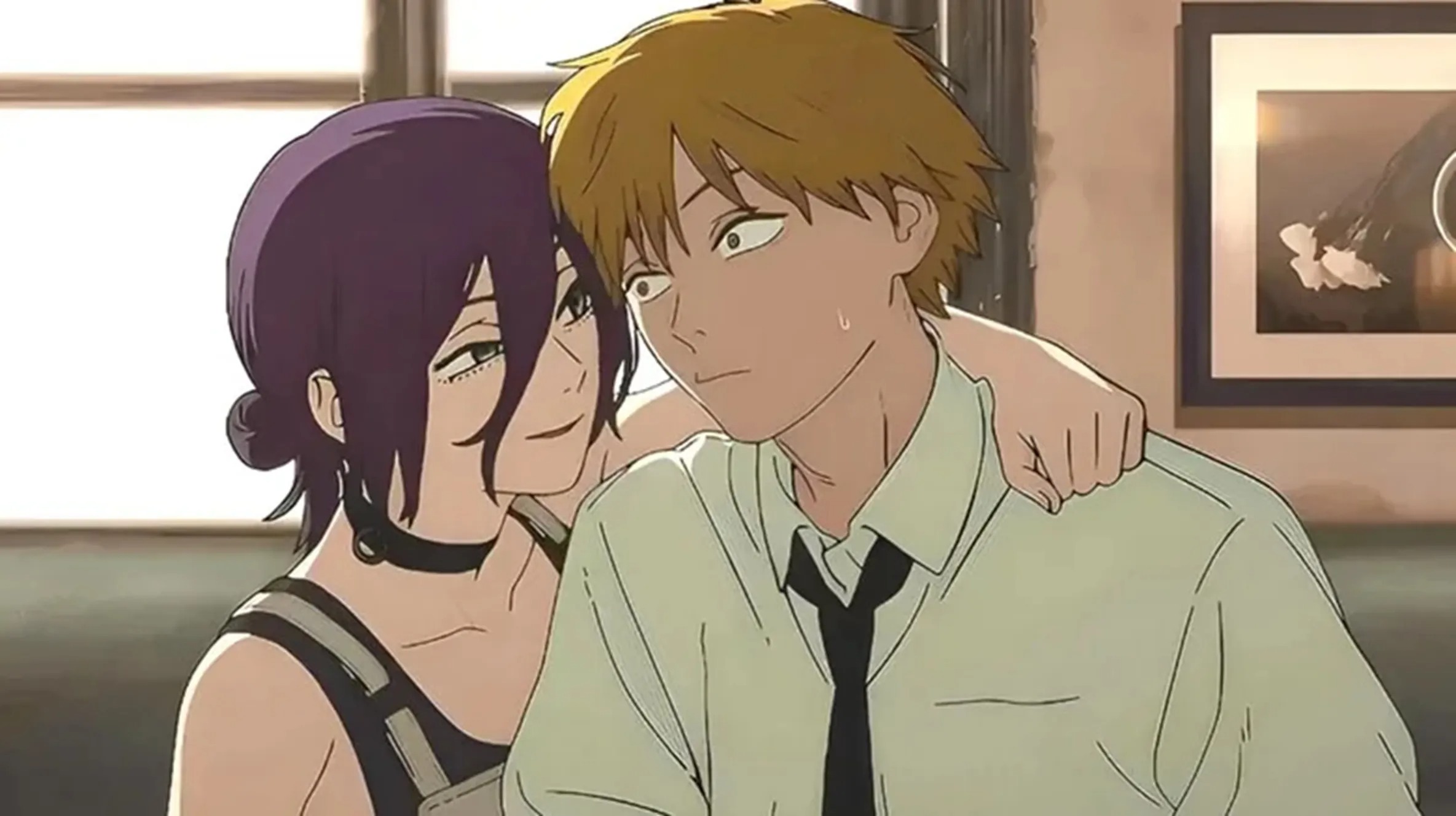 Chainsaw Man - Filme O Arco da Reze será lançado digitalmente em 9 de dezembro