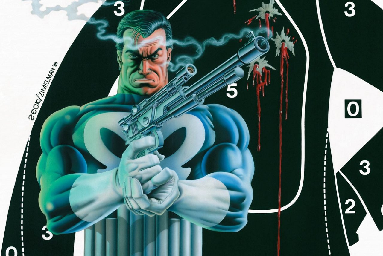 As melhores sagas do Justiceiro