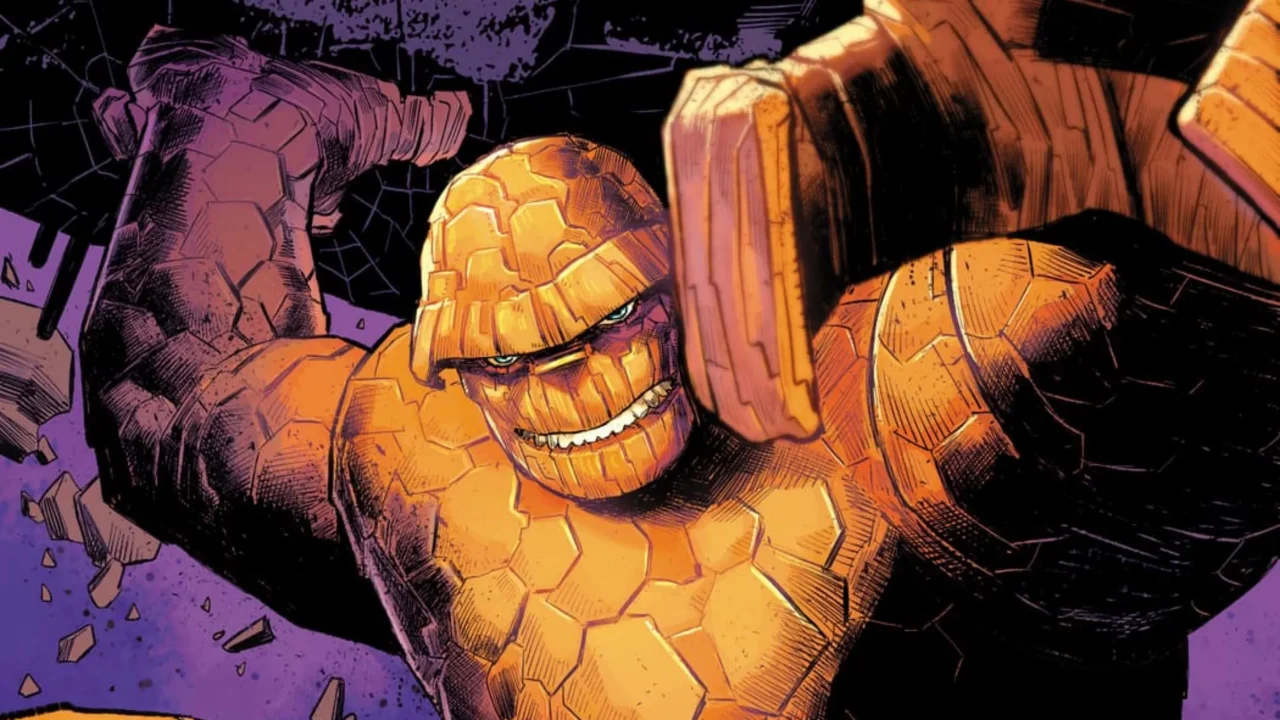 Os principais poderes e habilidades do Coisa