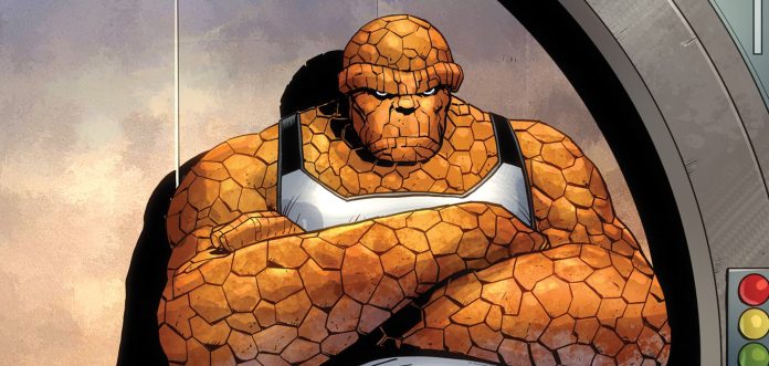 Coisa Os principais poderes e habilidades do Coisa