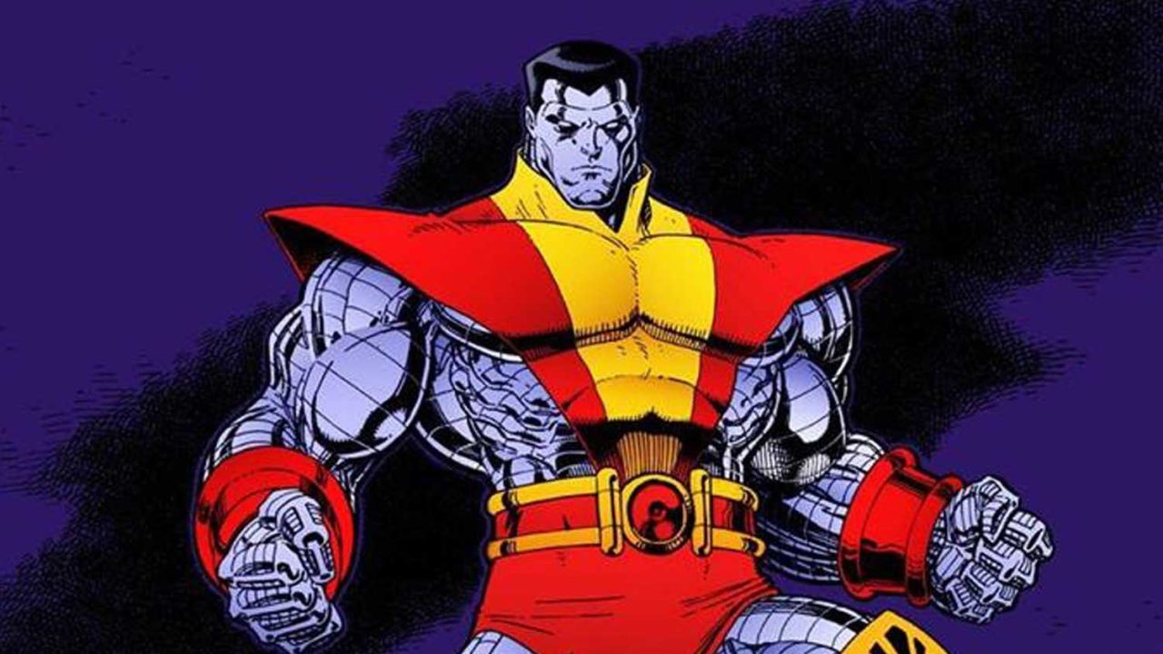 Os principais poderes e habilidades do Colossus