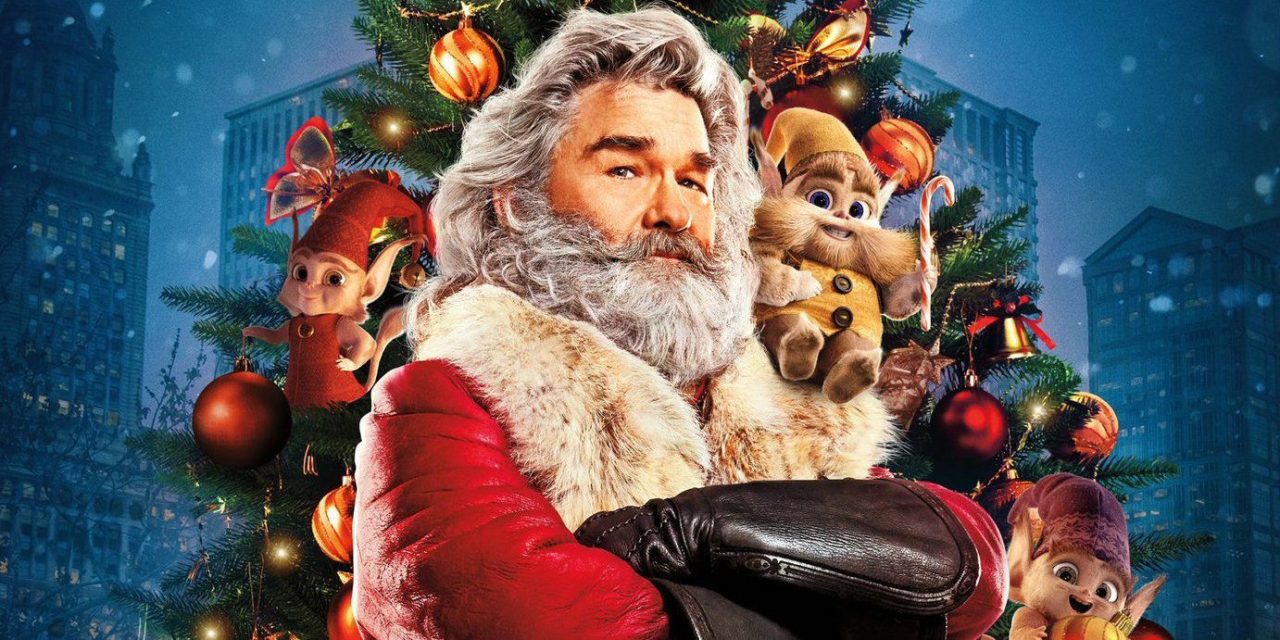 Os melhores filmes de Natal da Netflix