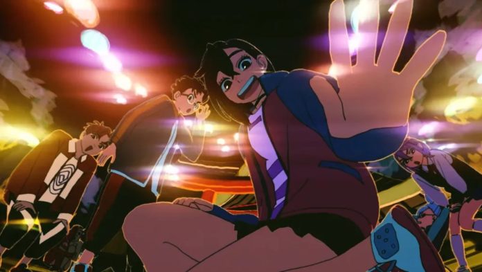 Os 5 melhores animes de ação de 2025