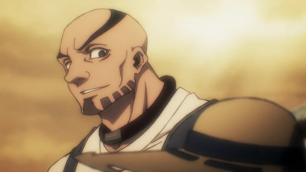 Todos os Cleaners de Gachiakuta