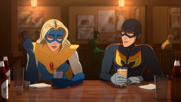 Dispatch pode ganhar segunda temporada após sucesso estrondoso