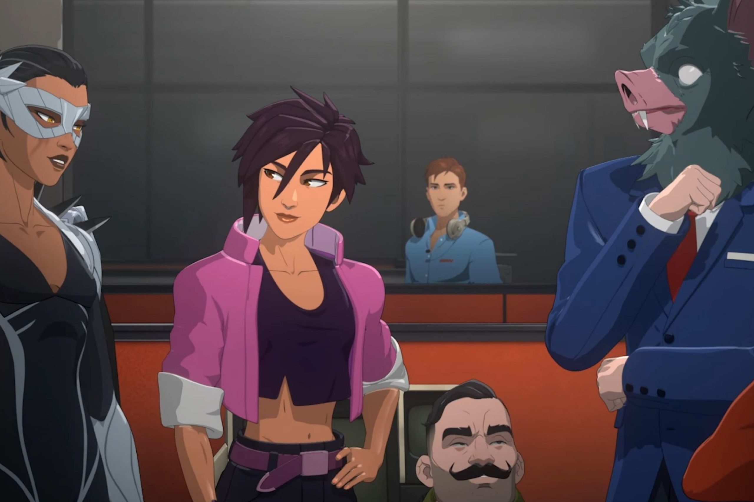 Dispatch - Desenvolvedora comenta sobre a possibilidade de uma Temporada 2  - Critical Hits