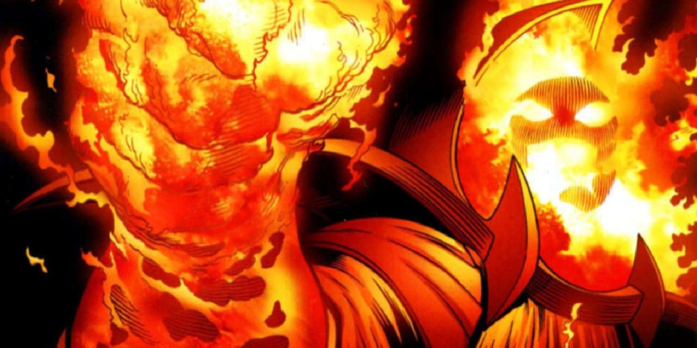 Os principais poderes e habilidades do Dormammu