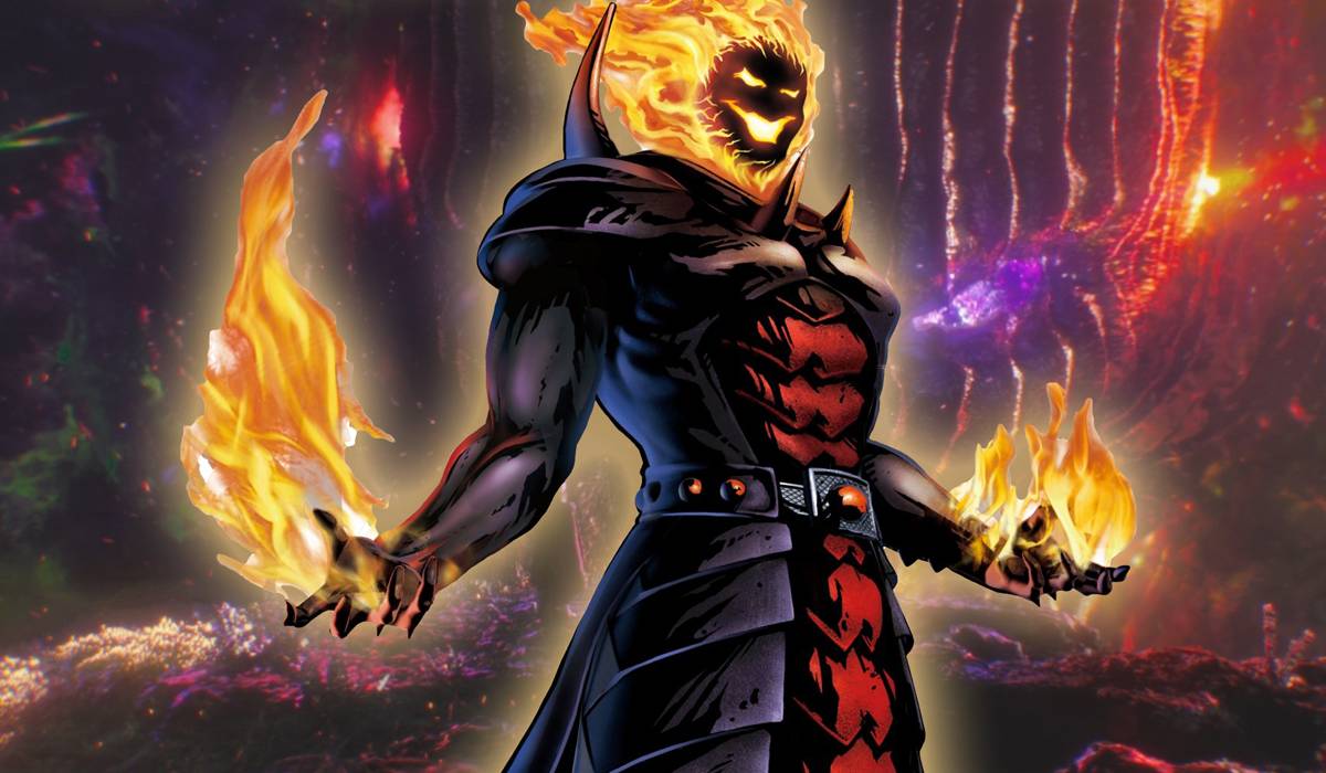 Os principais poderes e habilidades do Dormammu