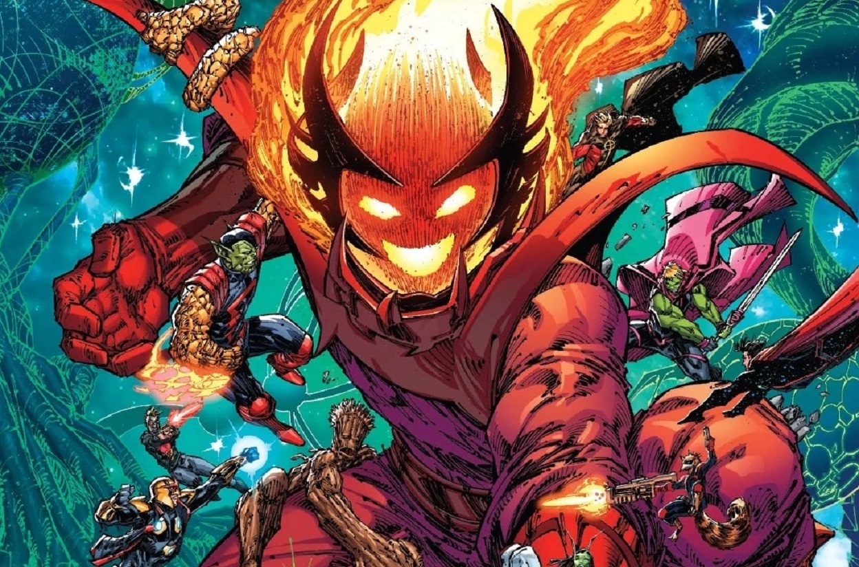 Os principais poderes e habilidades do Dormammu