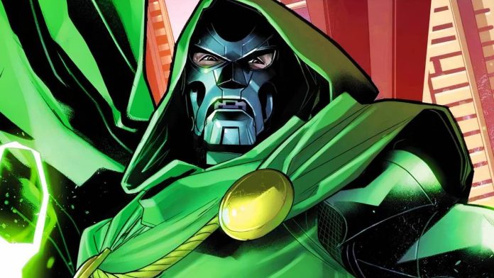 Doutor Destino (4) Rumor de Vingadores 4 confirma uma grande reviravolta sobre o Doutor Destino