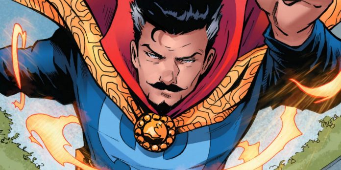 Os principais poderes e habilidades do Doutor Estranho