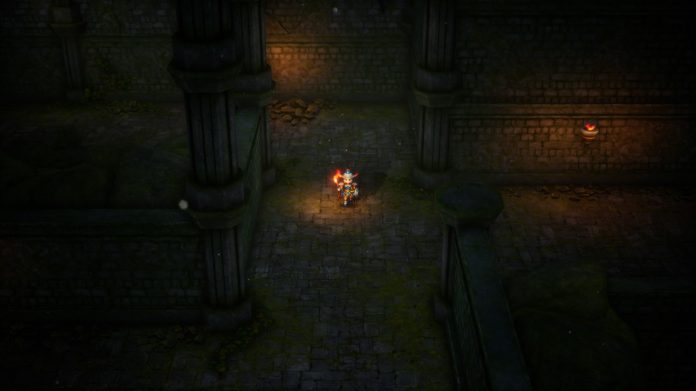 Dragon Quest 1 HD-2D Remake - Equipamentos Amaldiçoados e como removê-los