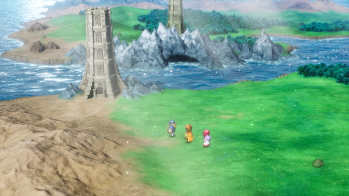Dragon Quest 2 HD-2D3 Dragon Quest 2 HD-2D Remake - Todos os Acessórios