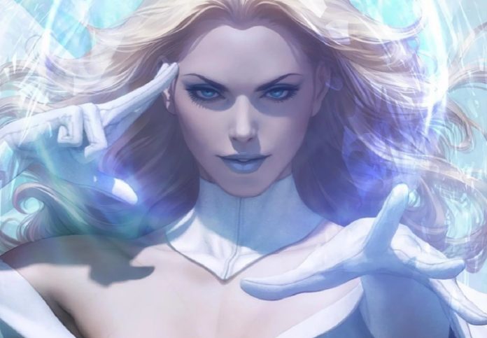 Os principais poderes e habilidades da Emma Frost (Rainha Branca)
