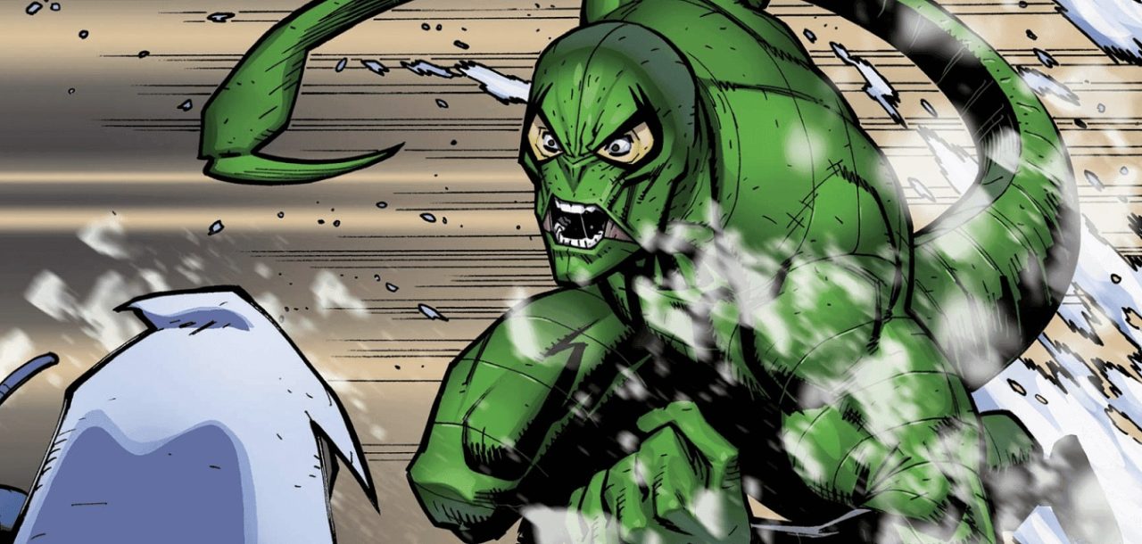 Os principais poderes e habilidades do Escorpião