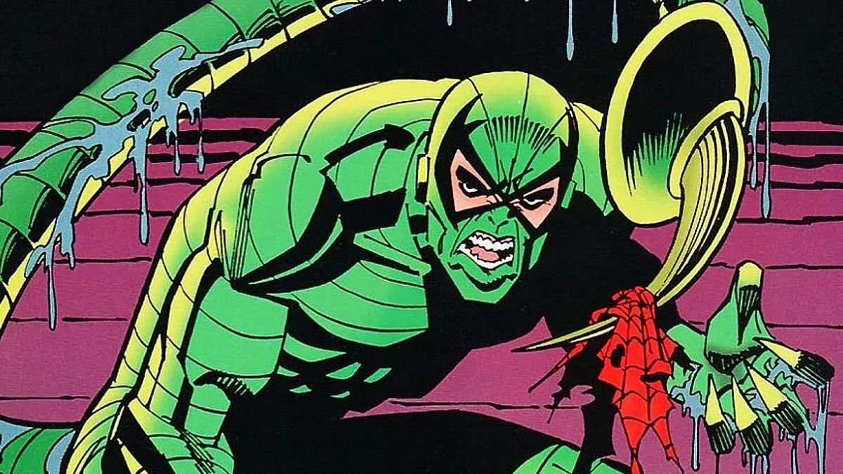 Os principais poderes e habilidades do Escorpião