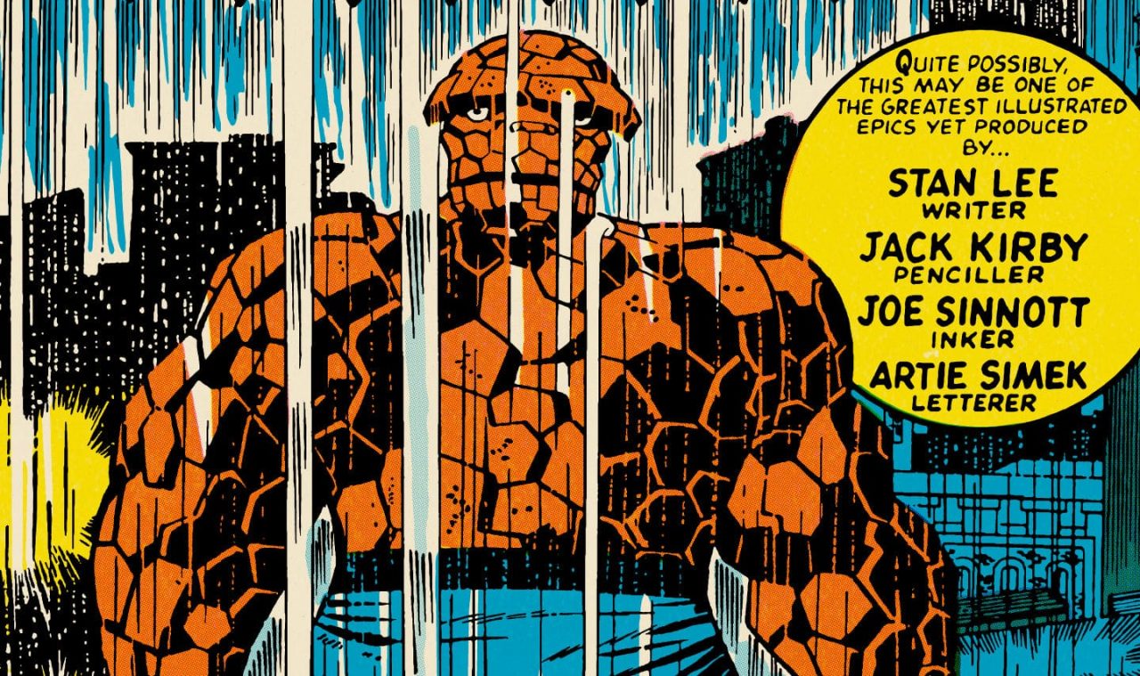 As melhores sagas do Quarteto Fantástico