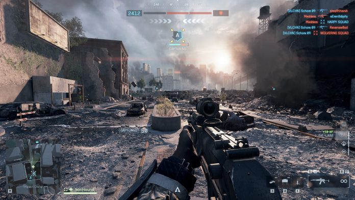 Battlefield 6 - Jogador cria servidor privado e destrói todo o mapa com munição infinita