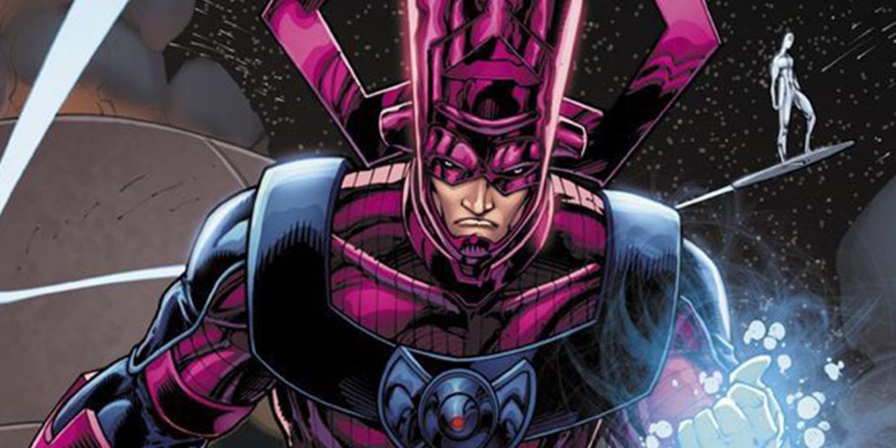 Os principais poderes e habilidades do Galactus