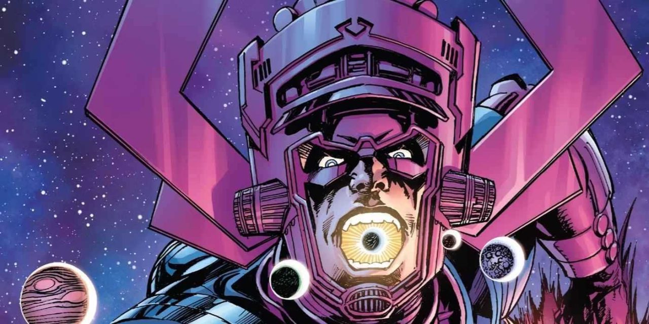 Os principais poderes e habilidades do Galactus