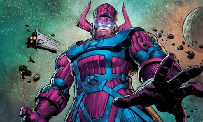 Os principais poderes e habilidades do Galactus