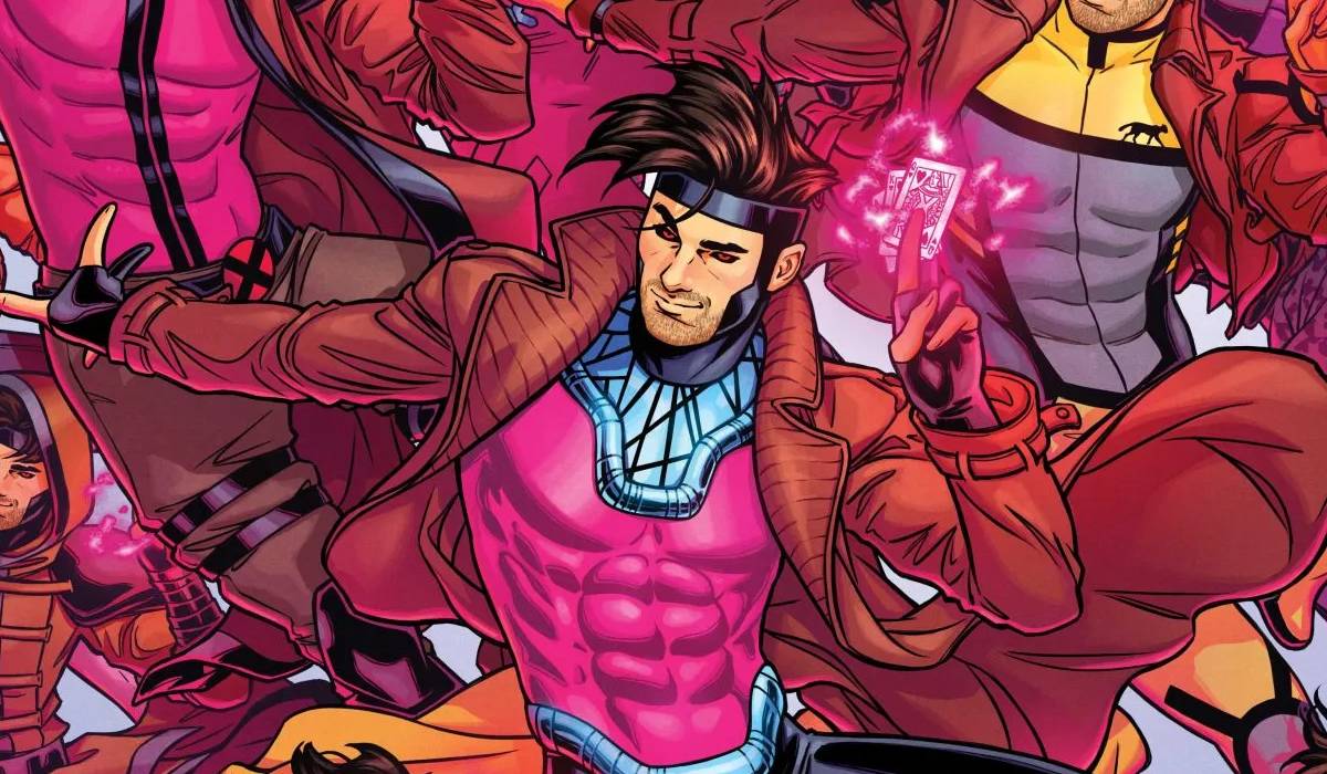 Os principais poderes e habilidades do Gambit