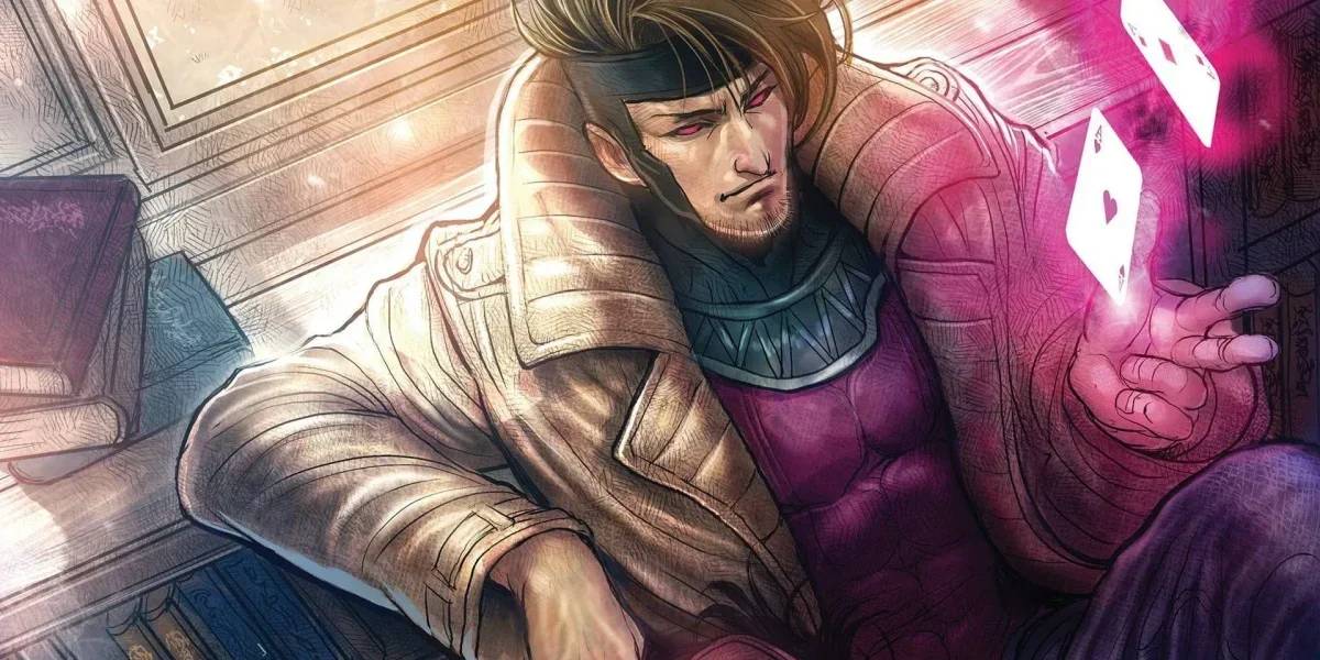 Os principais poderes e habilidades do Gambit