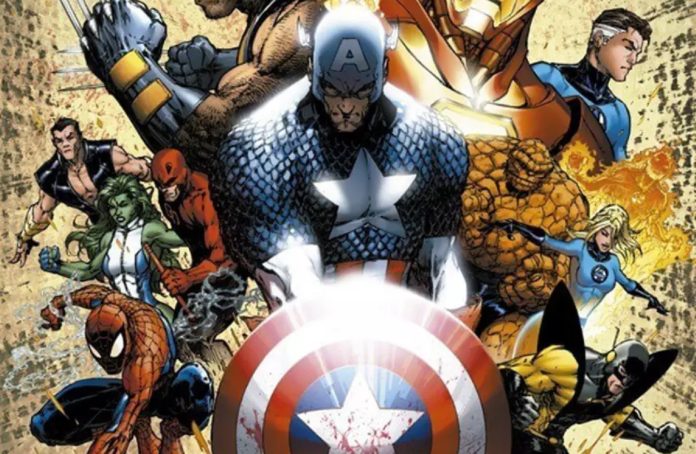 Guerra Civil As melhores sagas dos Vingadores