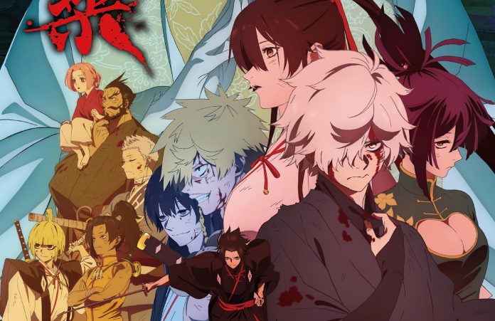 Hell’s Paradise 2ª temporada de Hell’s Paradise ganha novo pôster e data de estreia