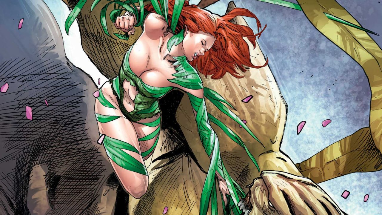 Os principais poderes e habilidades da Hera Venenosa