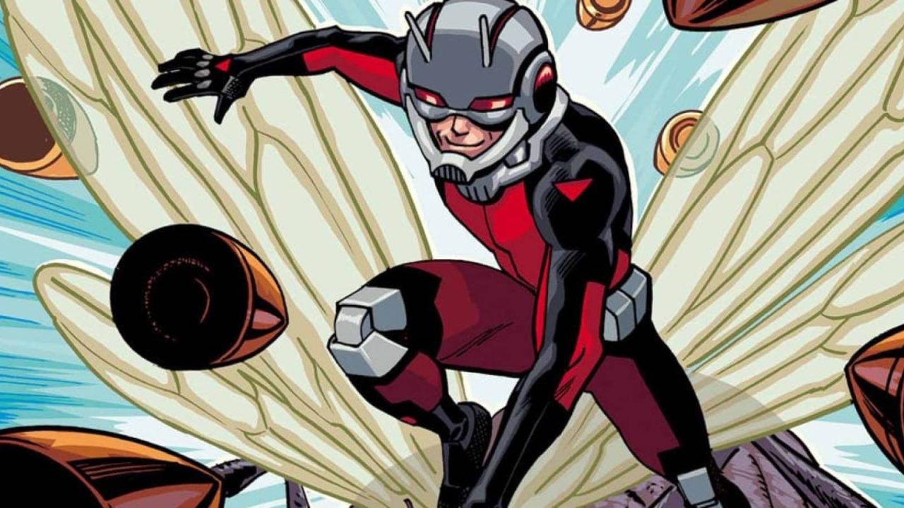 Os principais poderes e habilidades do Homem-Formiga