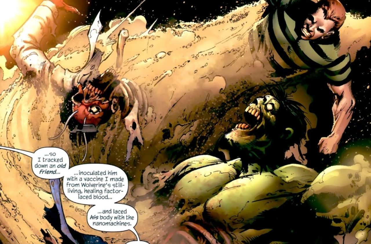 Os principais poderes e habilidades do Homem de Areia