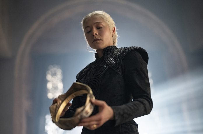 House of the Dragon é renovada para a 4ª temporada pela HBO